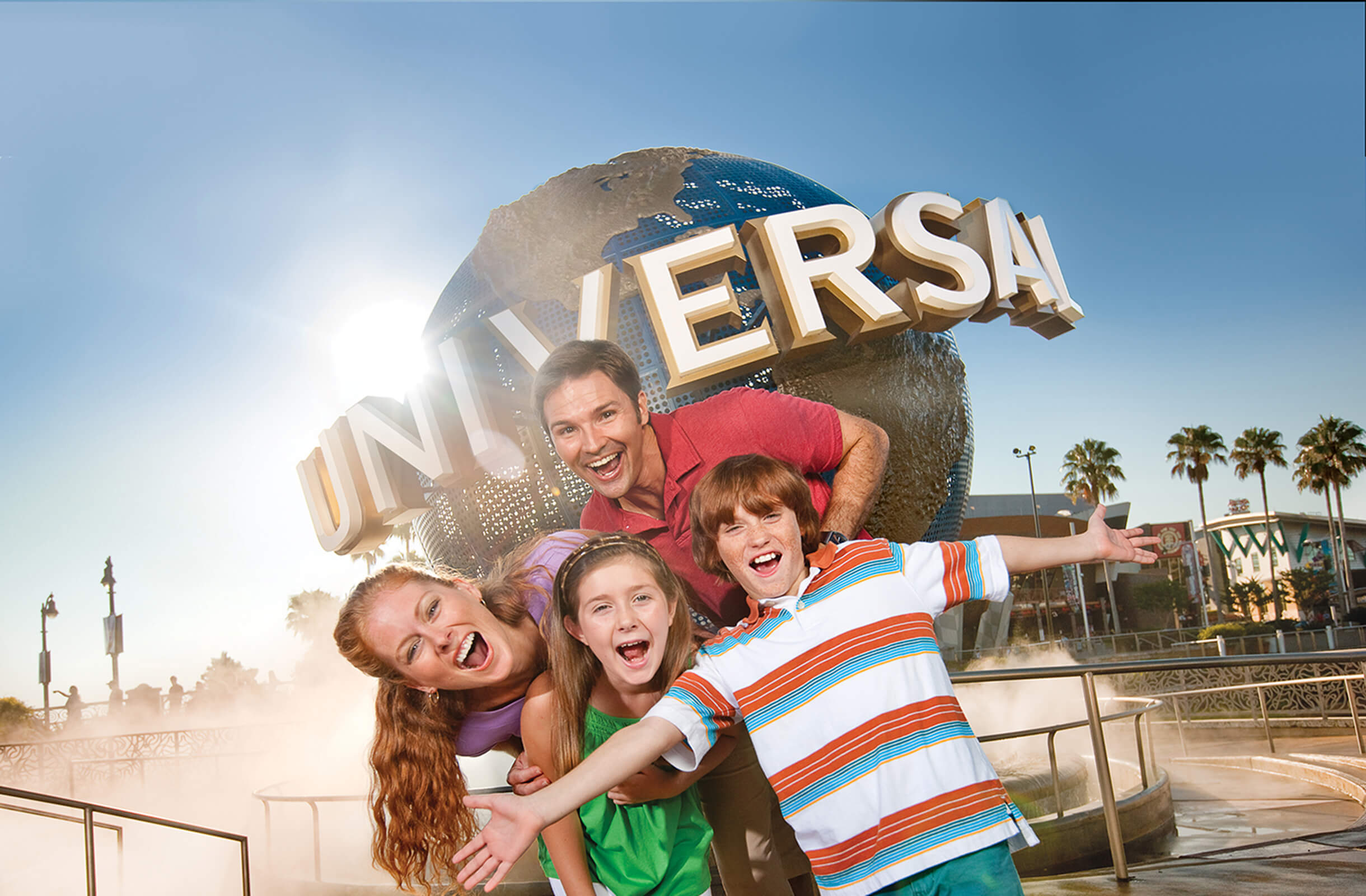 5 % de descuento en Universal Orlando Resort