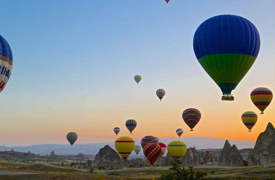 Ahorre en grande en Turquía